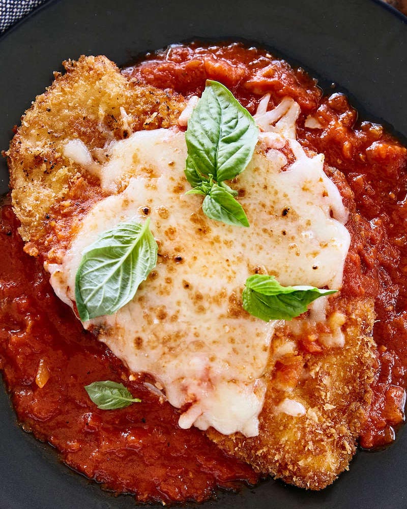 Tiramisu Too Osteria